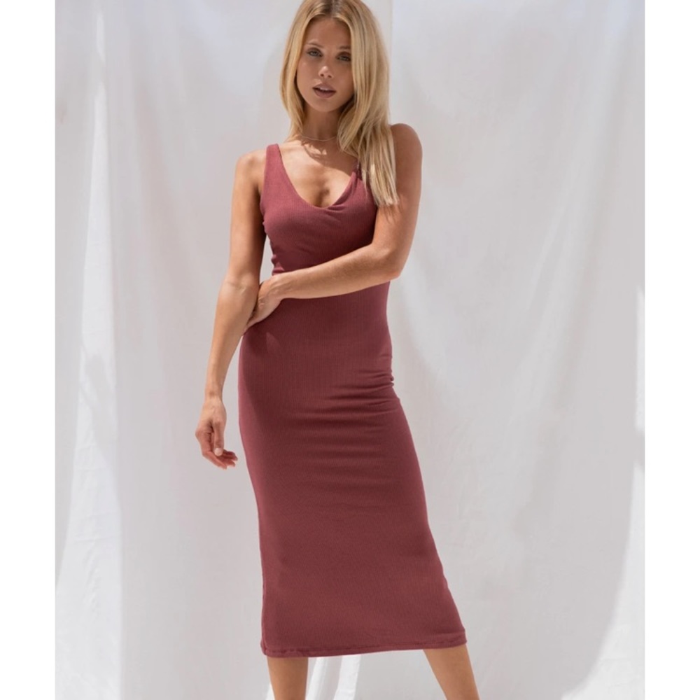 Skatie Mulberry Kelsey Dress NWOT